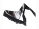 Migliori Carena Moto Yamaha YZF R3/R25 2015-2018 - Bianco Rosso Nero Opaco
