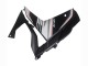 Migliori Carena Moto Yamaha YZF R3/R25 2015-2018 - Bianco Rosso Nero Opaco