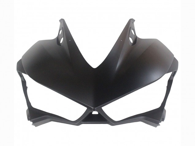 Migliori Carena Moto Yamaha YZF R3/R25 2015-2018 - Bianco Rosso Nero Opaco