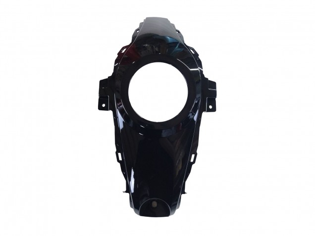 Migliori Carena Moto Yamaha YZF R3/R25 2015-2018 - Blu Arancia Argento Yamalube