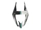 Migliori Carena Moto Yamaha YZF R3/R25 2015-2018 - Bianco Verde Nero Lucido