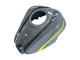 Migliori Carena Moto Yamaha YZF R3/R25 2015-2018 - Nardo Grigio Neon Giallo Nero