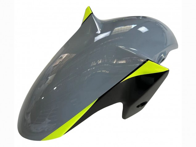 Migliori Carena Moto Yamaha YZF R3/R25 2015-2018 - Nardo Grigio Neon Giallo Nero