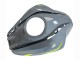 Migliori Carena Moto Yamaha YZF R3/R25 2015-2018 - Nardo Grigio Neon Giallo Nero