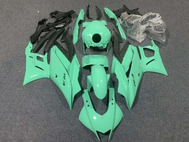 Migliori Carena Moto Yamaha YZF R3/R25 2015-2018 - Verde Chiaro