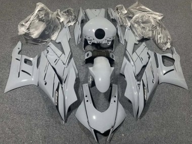 Migliori Carena Moto Yamaha YZF R3/R25 2015-2018 - Nardo Grigio Nero