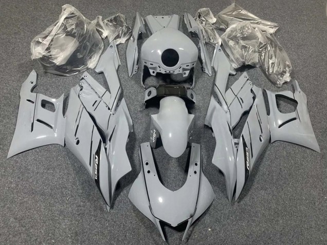 Migliori Carena Moto Yamaha YZF R3/R25 2015-2018 - Nardo Grigio Nero