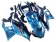 Migliori Carena Moto Yamaha YZF R3/R25 2019-2021 - Blu Nero