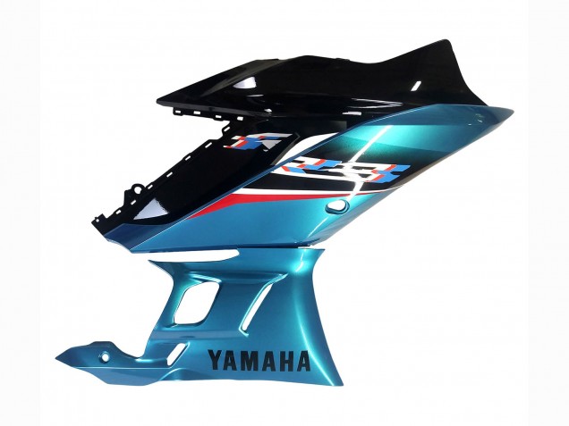 Migliori Carena Moto Yamaha YZF R3/R25 2019-2021 - Blu Nero