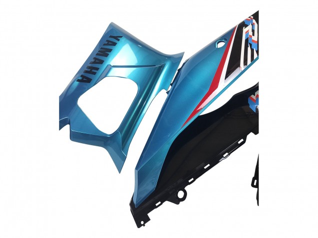 Migliori Carena Moto Yamaha YZF R3/R25 2019-2021 - Blu Nero