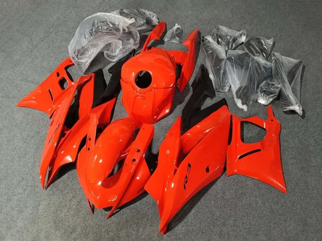Migliori Carena Moto Yamaha YZF R3/R25 2019-2021 - Rosso