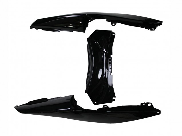 Migliori Carena Moto Yamaha YZF R3/R25 2019-2021 - Nero Lucido Bianco