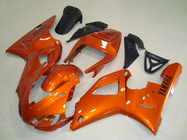 Migliori Carena Moto Yamaha YZF R1 1998-1999 - Arancia