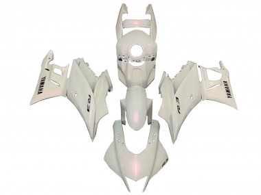 Migliori Carena Moto Yamaha YZF R3/R25 2019-2021 - Bianco