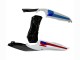 Migliori Carena Moto Yamaha YZF R3/R25 2019-2021 - Bianco Blu Rosso Nero Lucido