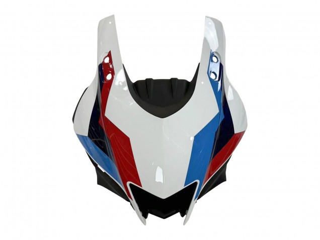 Migliori Carena Moto Yamaha YZF R3/R25 2019-2021 - Bianco Blu Rosso Nero Lucido