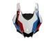 Migliori Carena Moto Yamaha YZF R3/R25 2019-2021 - Bianco Blu Rosso Nero Lucido