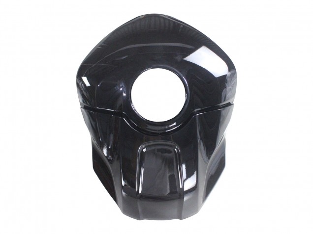 Migliori Carena Moto Yamaha YZF R3/R25 2022-2024 - Nero Lucido