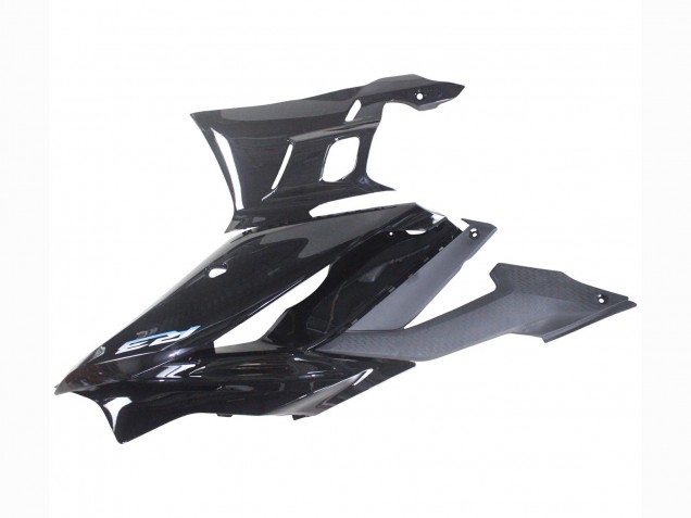 Migliori Carena Moto Yamaha YZF R3/R25 2022-2024 - Nero Lucido