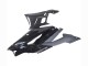Migliori Carena Moto Yamaha YZF R3/R25 2022-2024 - Nero Lucido