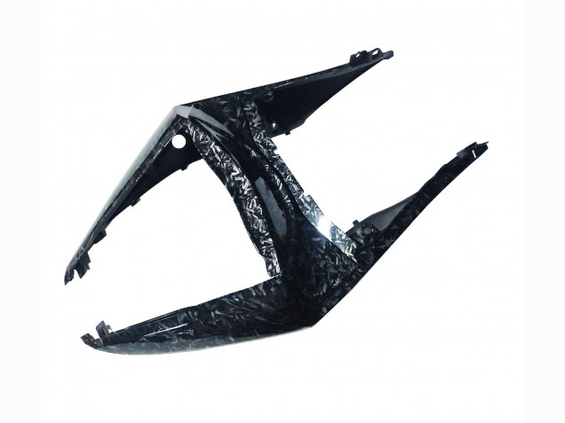 Migliori Carena Moto Yamaha YZF R3/R25 2022-2024 - Marmo Nero Argento Blu Forgiato Fibra di Carbonio Stile