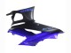 Migliori Carena Moto Yamaha YZF R3/R25 2022-2024 - Blu Nero Opaco