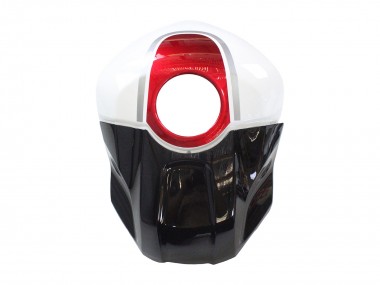 Migliori Carena Moto Yamaha YZF R3/R25 2022-2024 - Bianco Rosso Nero Yamalube