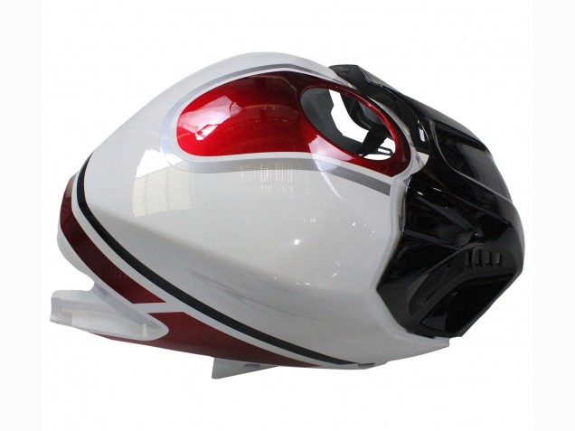 Migliori Carena Moto Yamaha YZF R3/R25 2022-2024 - Bianco Rosso Nero Yamalube