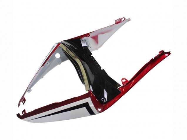 Migliori Carena Moto Yamaha YZF R3/R25 2022-2024 - Bianco Rosso Nero Yamalube