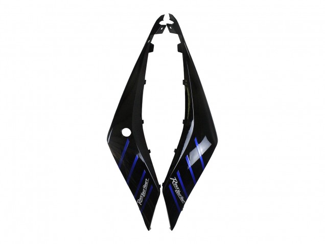Migliori Carena Moto Yamaha YZF R3/R25 2022-2024 - Blu Verde Nero Mostro Yamalube ENEOS