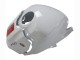 Migliori Carena Moto Yamaha YZF R3/R25 2022-2024 - Bianco Rosso Giallo Nero