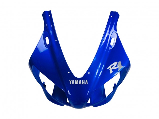 Migliori Carena Moto Yamaha YZF 1000 R1 1998-1999 - Blu Bianco