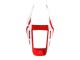 Migliori Carena Moto Yamaha YZF 1000 R1 1998-1999 - Rosso Bianco Nero Giallo Mostro Milwaukee MAXXIS 11