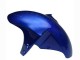 Migliori Carena Moto Yamaha YZF 1000 R1 1998-1999 - Blu Bianco Nero Lucido