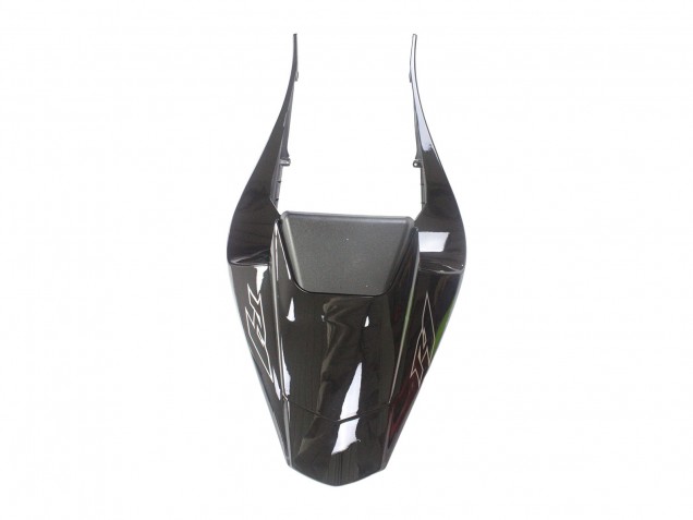Migliori Carena Moto Yamaha YZF 1000 R1 2000-2001 - Nero Lucido Bianco Mostro Motul