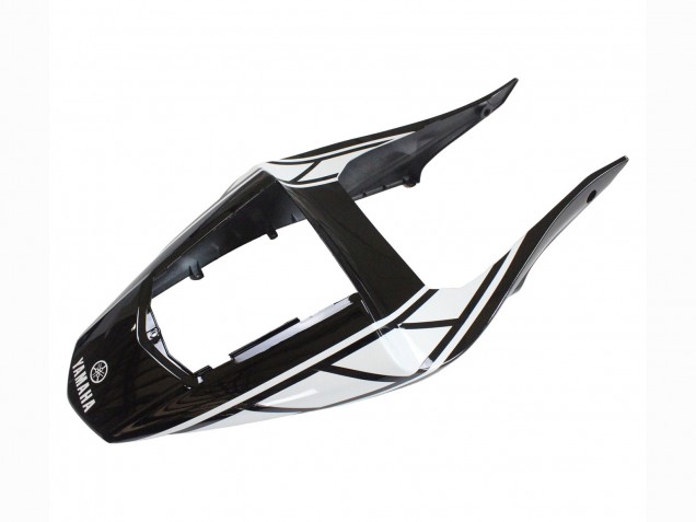 Migliori Carena Moto Yamaha YZF 1000 R1 2000-2001 - Bianco Nero