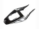 Migliori Carena Moto Yamaha YZF 1000 R1 2000-2001 - Bianco Nero