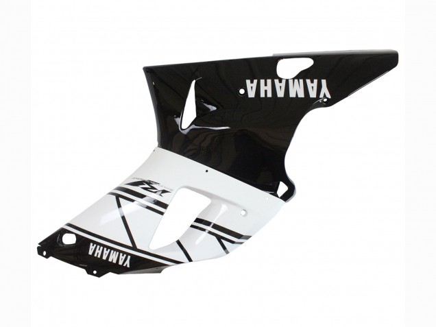 Migliori Carena Moto Yamaha YZF 1000 R1 2000-2001 - Bianco Nero