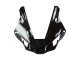 Migliori Carena Moto Yamaha YZF 1000 R1 2000-2001 - Bianco Nero