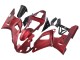 Migliori Carena Moto Yamaha YZF 1000 R1 2000-2001 - Rosso Opaco