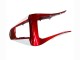Migliori Carena Moto Yamaha YZF 1000 R1 2000-2001 - Rosso Bianco Nero Lucido