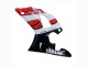 Migliori Carena Moto Yamaha YZF 1000 R1 2000-2001 - Rosso Bianco Nero Lucido