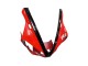 Migliori Carena Moto Yamaha YZF 1000 R1 2000-2001 - Rosso Bianco Nero Lucido