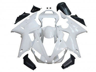 Migliori Carena Moto Yamaha YZF 1000 R1 2000-2001 - Non Verniciato