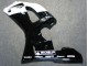 Migliori Carena Moto Yamaha YZF 1000 R1 2000-2001 - Nero Lucido Bianco Michelin
