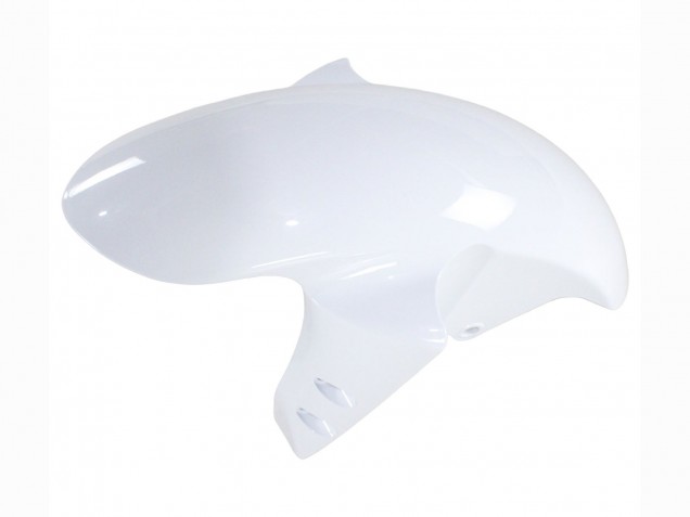 Migliori Carena Moto Yamaha YZF 1000 R1 2002-2003 - Bianco Oro Decals