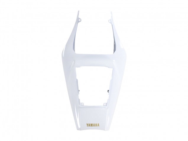 Migliori Carena Moto Yamaha YZF 1000 R1 2002-2003 - Bianco Oro Decals