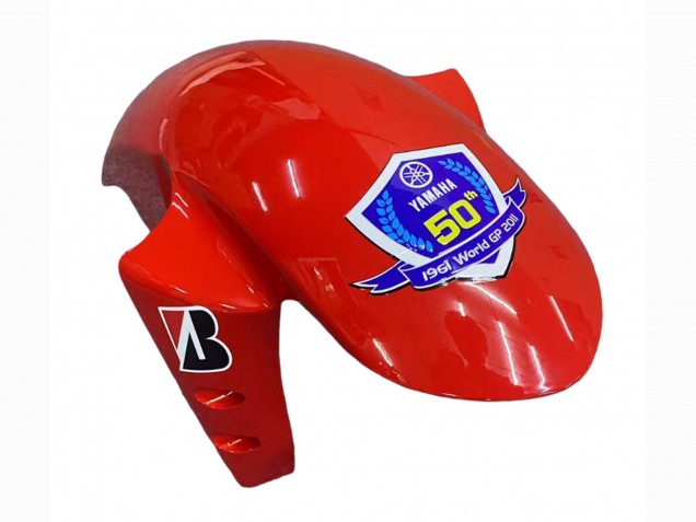 Migliori Carena Moto Yamaha YZF 1000 R1 2002-2003 - Bianco Rosso Nero Petronas