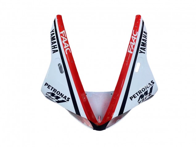 Migliori Carena Moto Yamaha YZF 1000 R1 2002-2003 - Bianco Rosso Nero Petronas