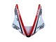 Migliori Carena Moto Yamaha YZF 1000 R1 2002-2003 - Bianco Rosso Nero Petronas